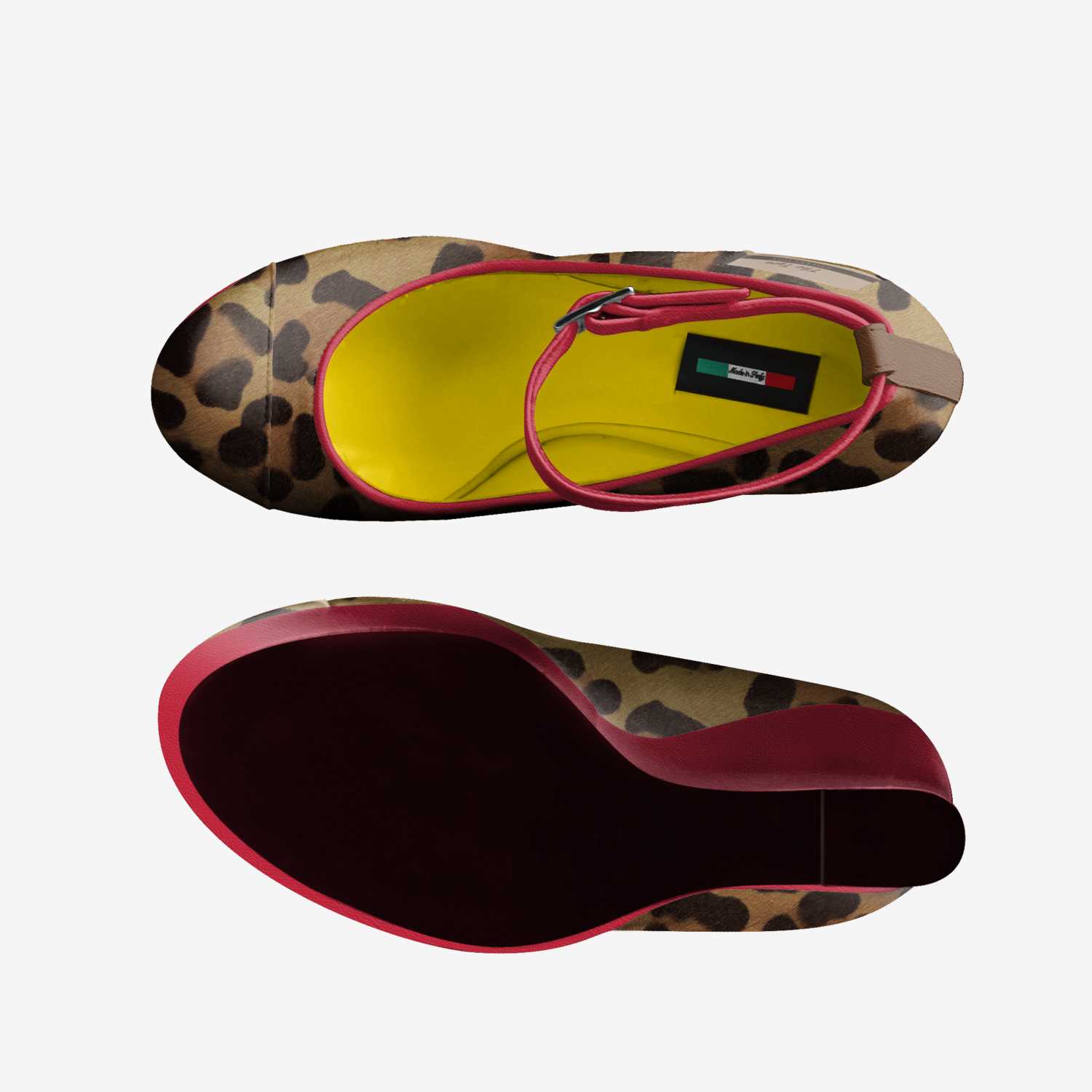 The Tyra custom made classic skaters The Tyra artisan made in Italy shoes by Troy Taylor
