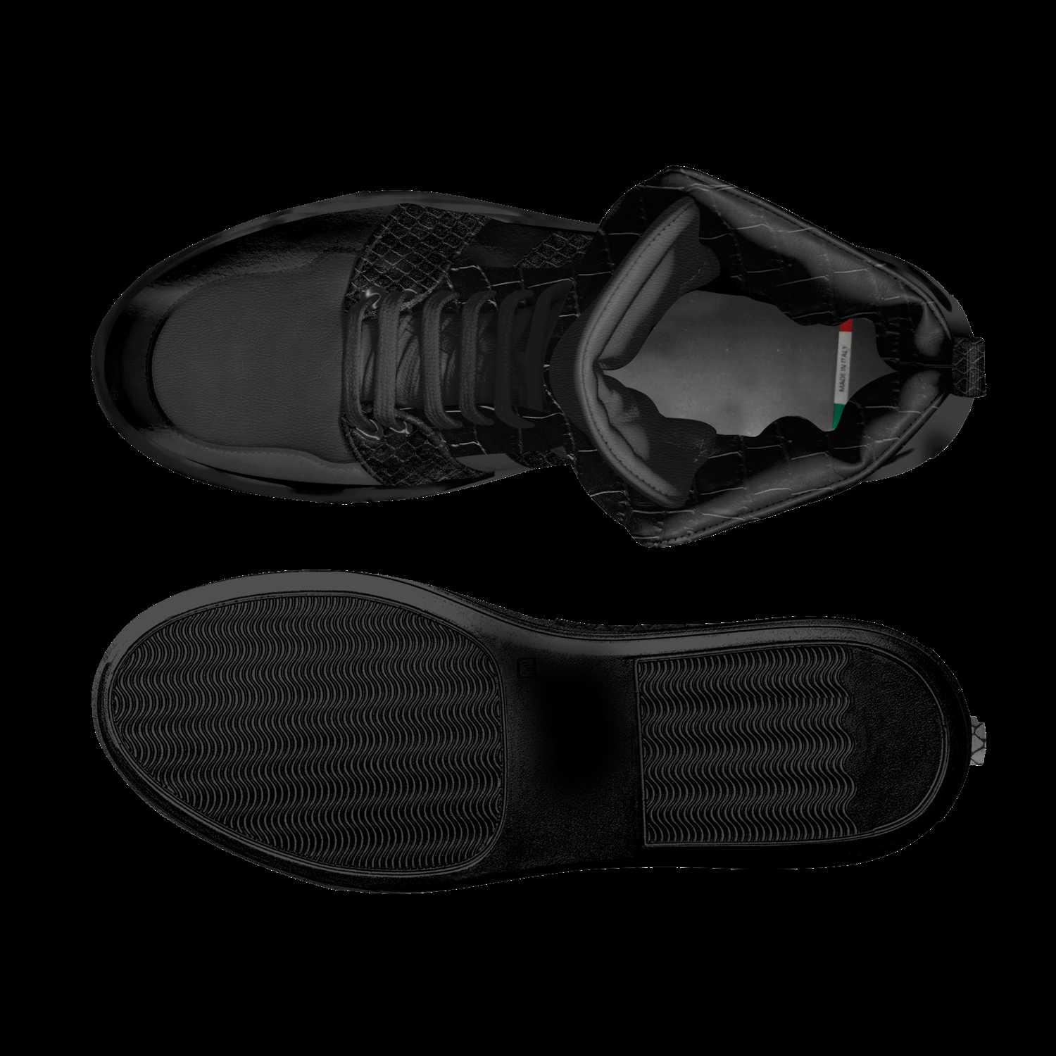 The Winter Soldier A Custom Shoe concept by White Wolf Blitz