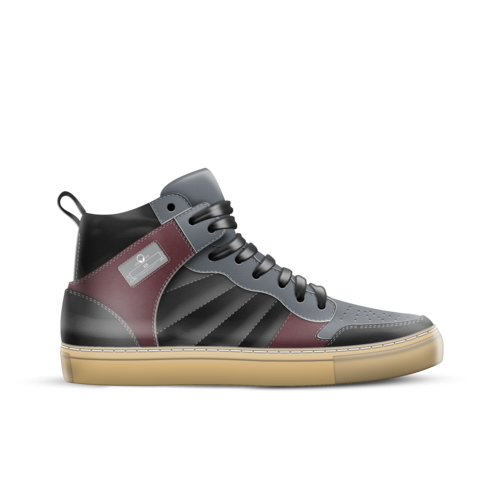 THE XXXXXX ペケサンダル THE XZX | A Custom Shoe concept by Diamond Mayes