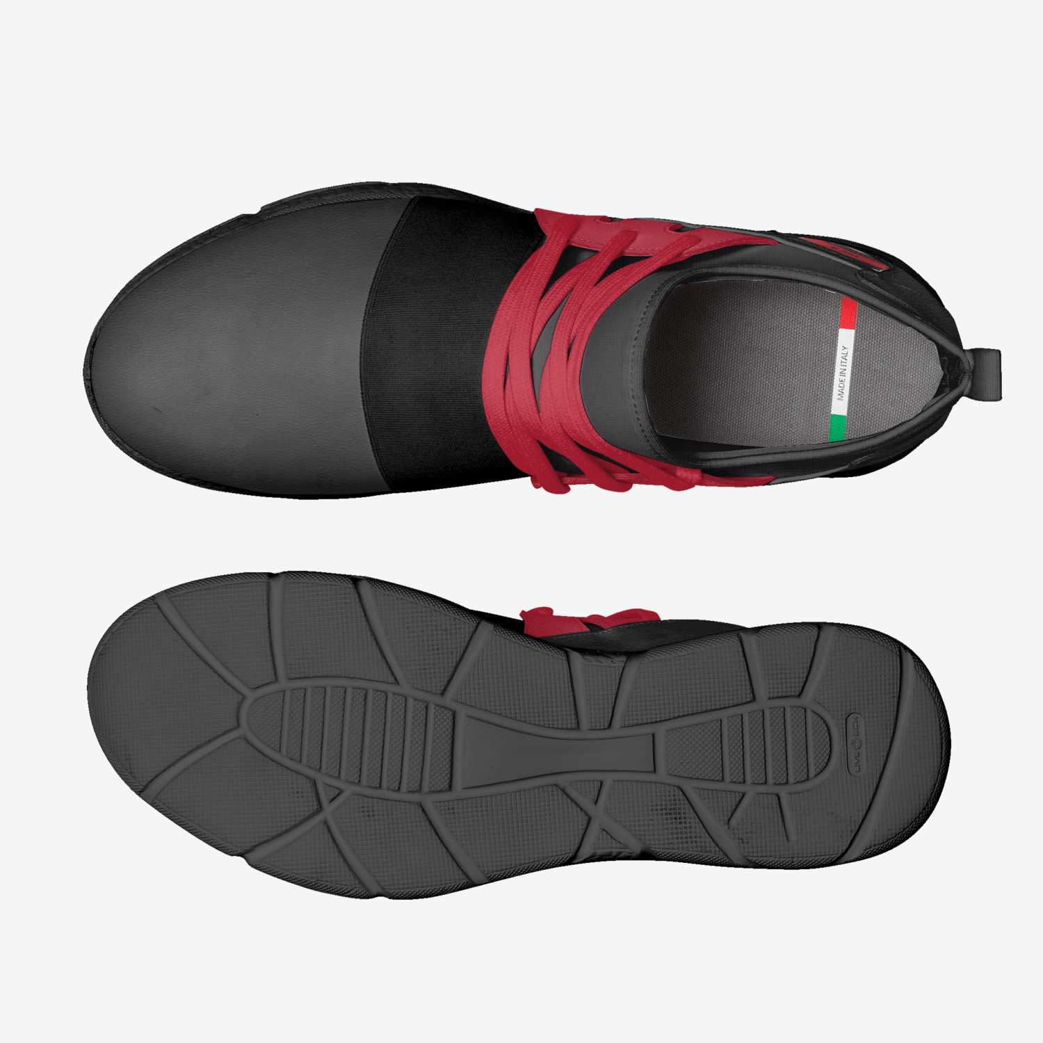 THE Z artisan made in Italy shoes by M. B. Meyer