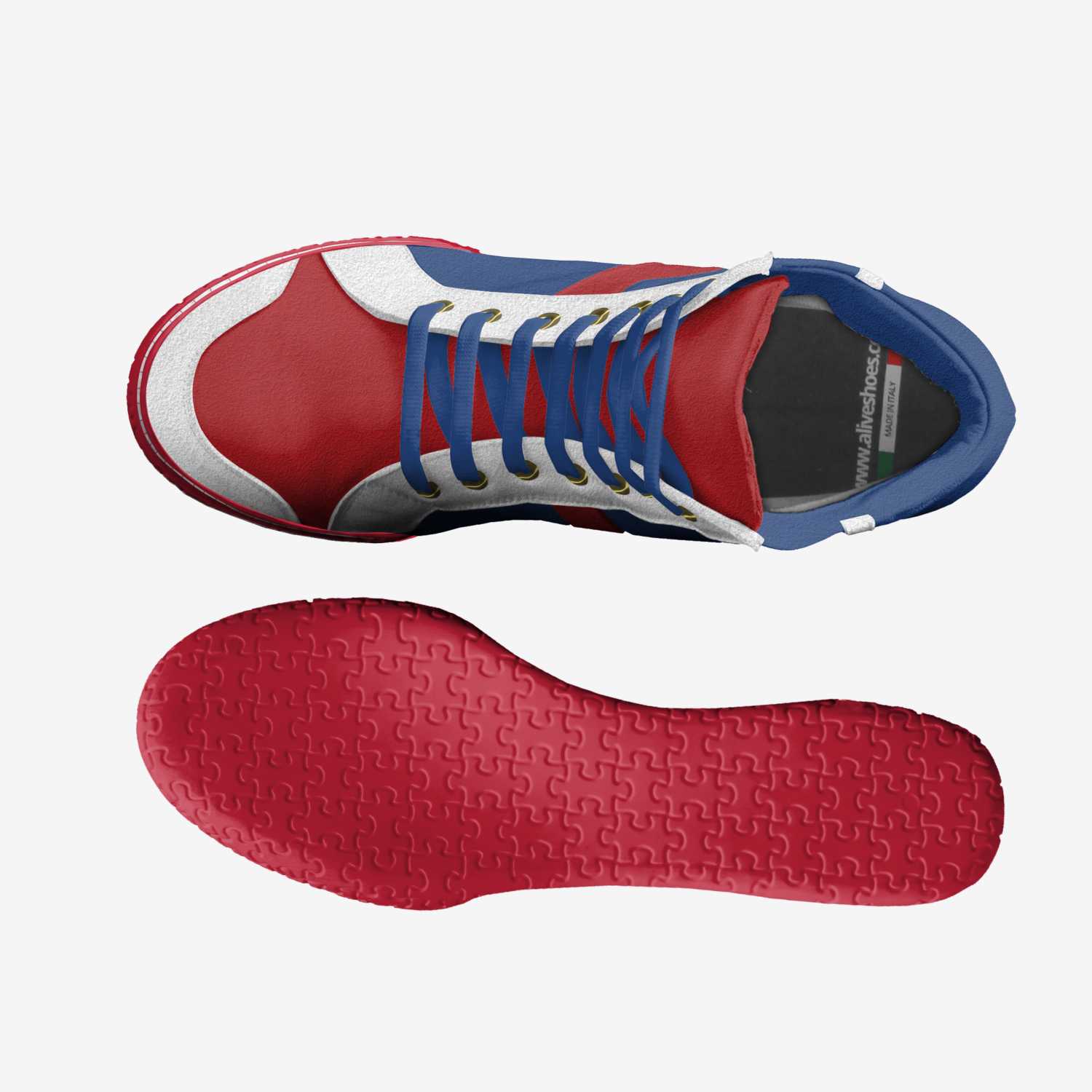 THE AMERICAN SHOES custom made classic skaters THE AMERICAN SHOES artisan made in Italy shoes by Devin Colllins
