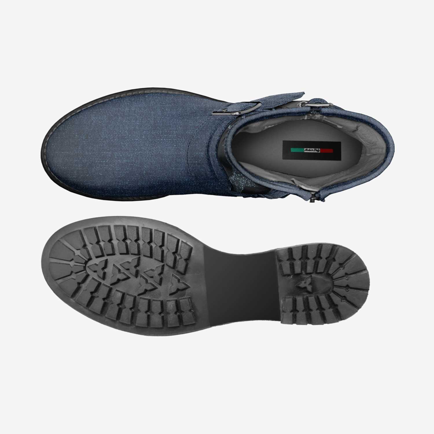 Thelma N. C. artisan made in Italy shoes by Thelma Cunningham