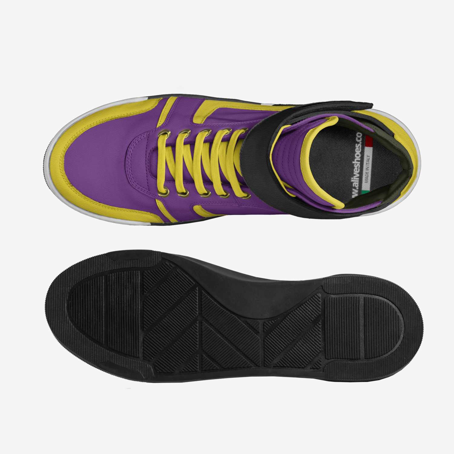 Thenuvision artisan made in Italy shoes by Tnv Apparel