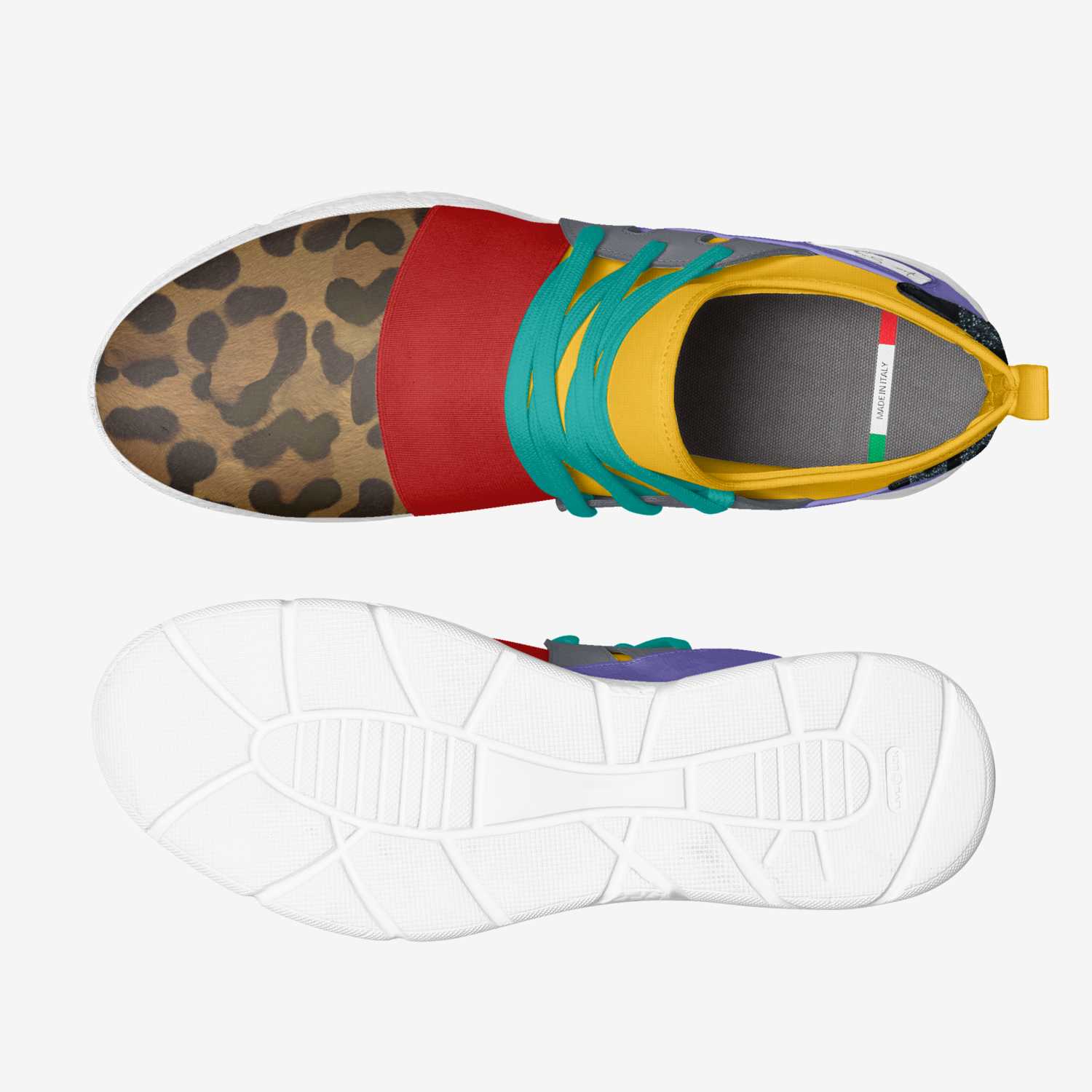 THEREZ artisan made in Italy shoes by Airon Samu'El