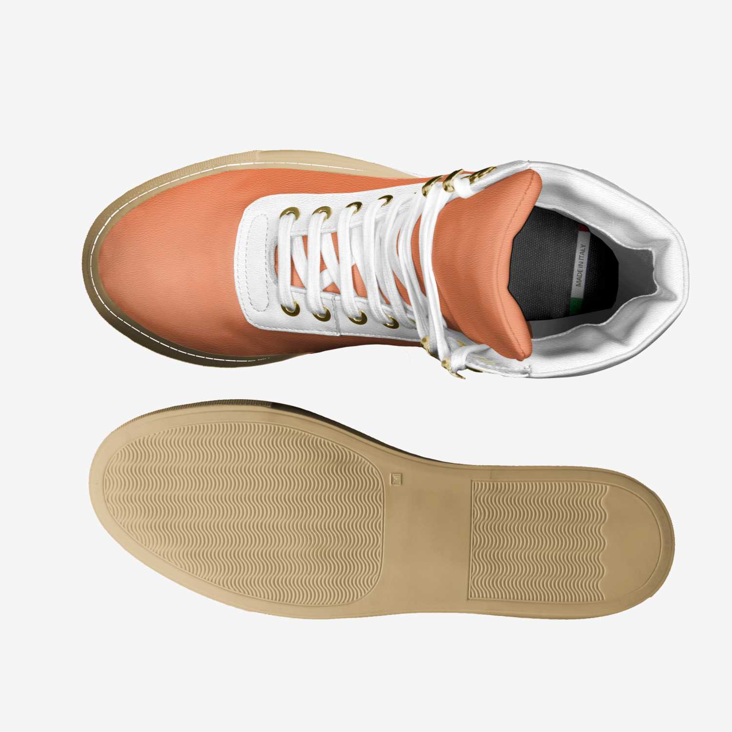 Thibault custom made classic skaters Thibault artisan made in Italy shoes by Conard Watts