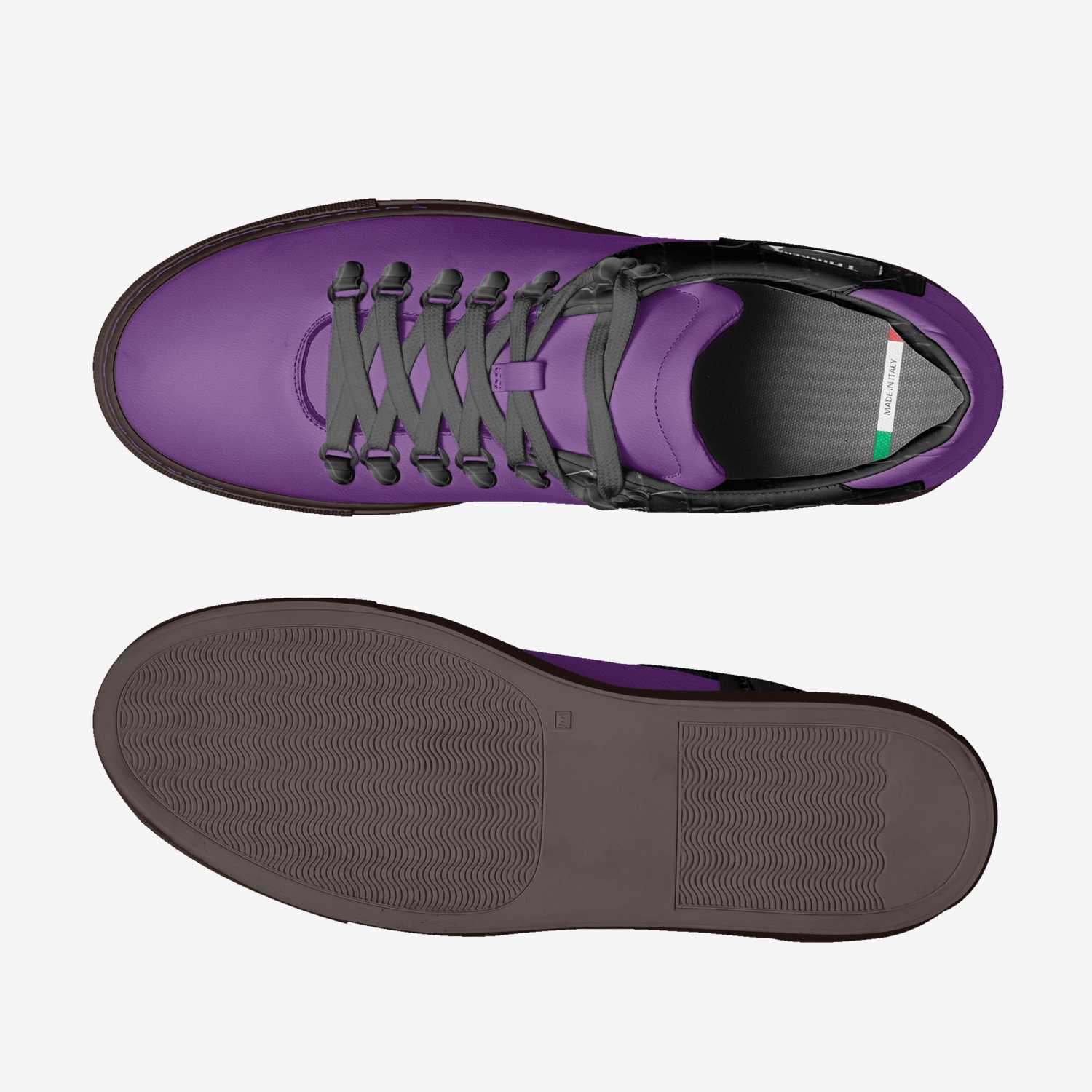 THiNKERS artisan made in Italy shoes by Bullhorn Gypsy First Quarter 2022 Thinkers