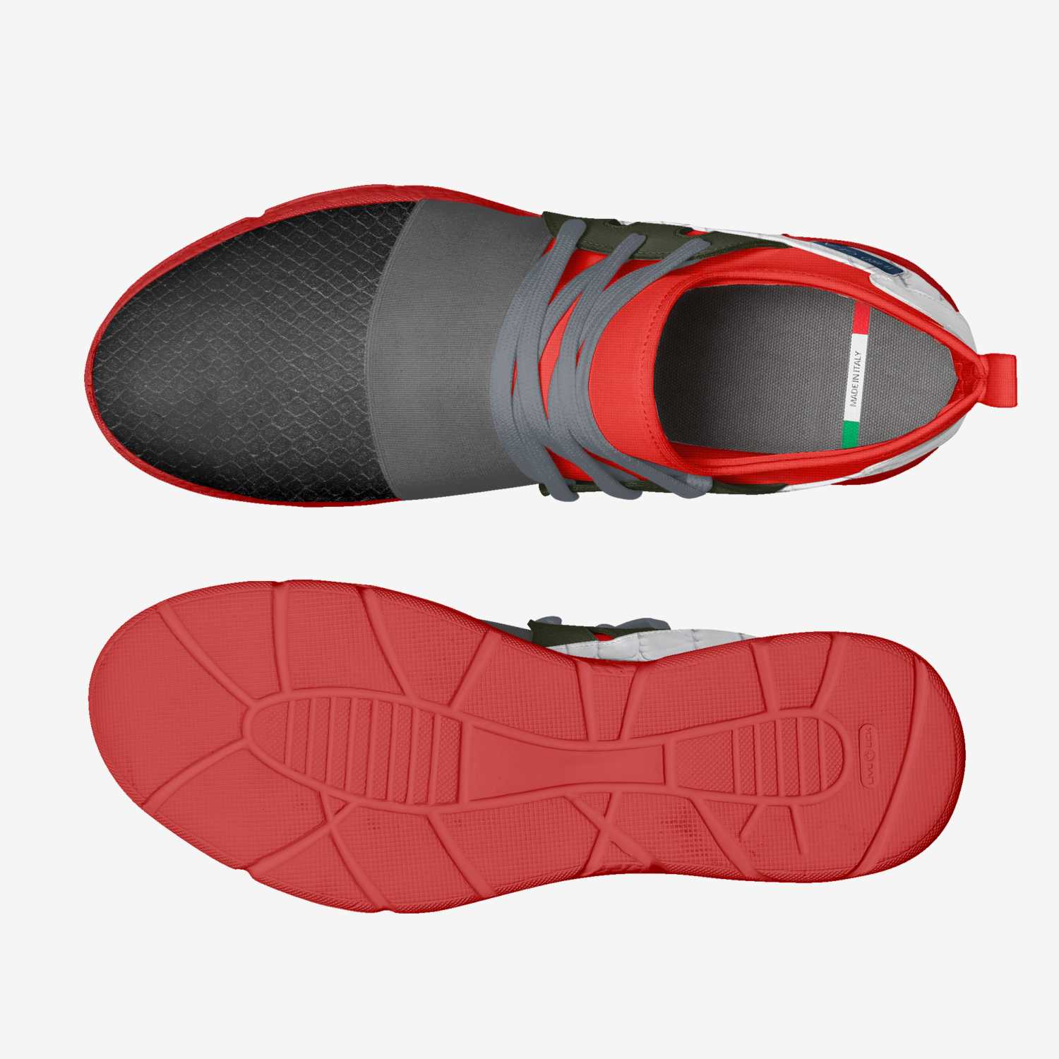 THiRD GEAR- DETAiL artisan made in Italy shoes by David Mitchell