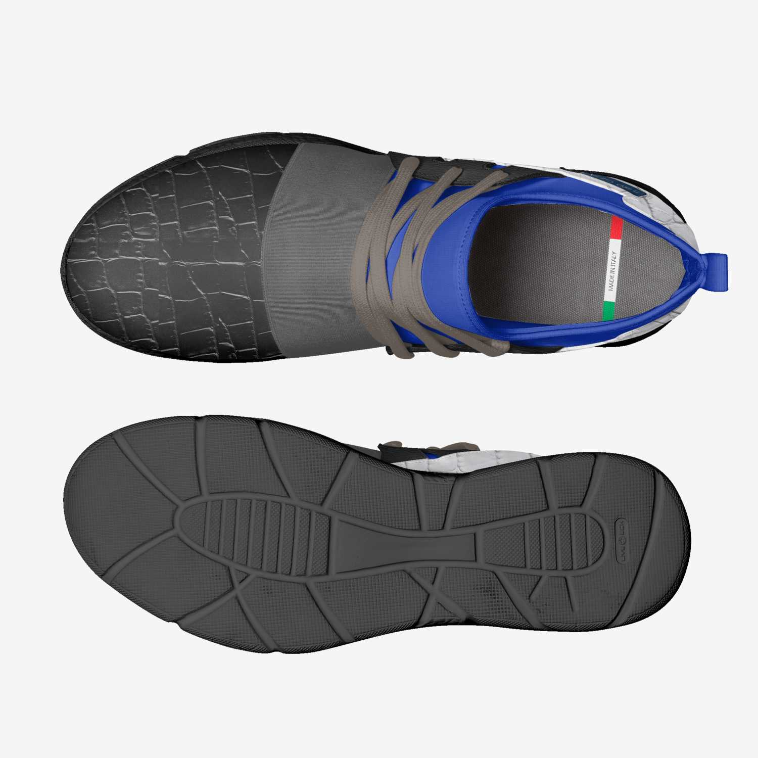 THiRD GEAR- DETAiL artisan made in Italy shoes by David Mitchell