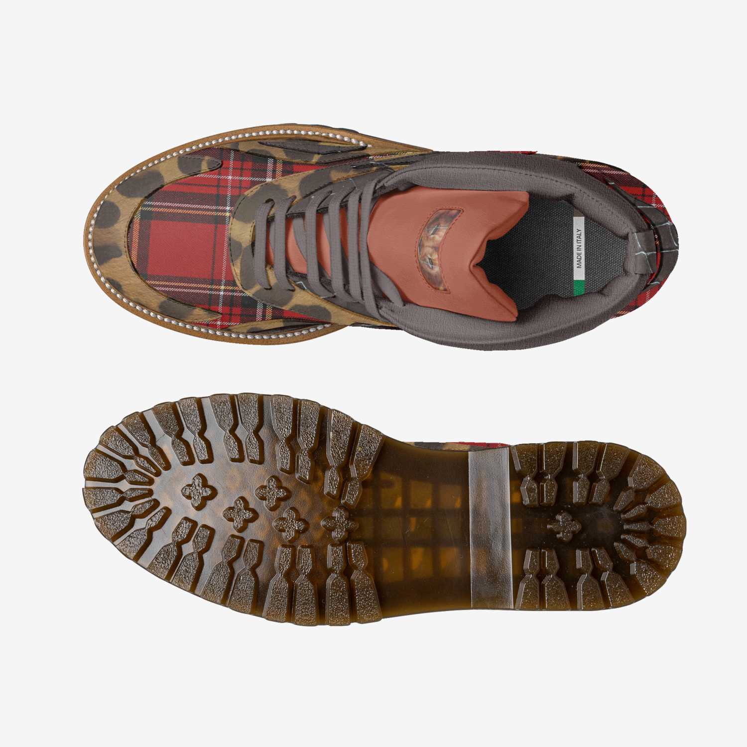 THiRD GEAR -SP ELz artisan made in Italy shoes by David Mitchell