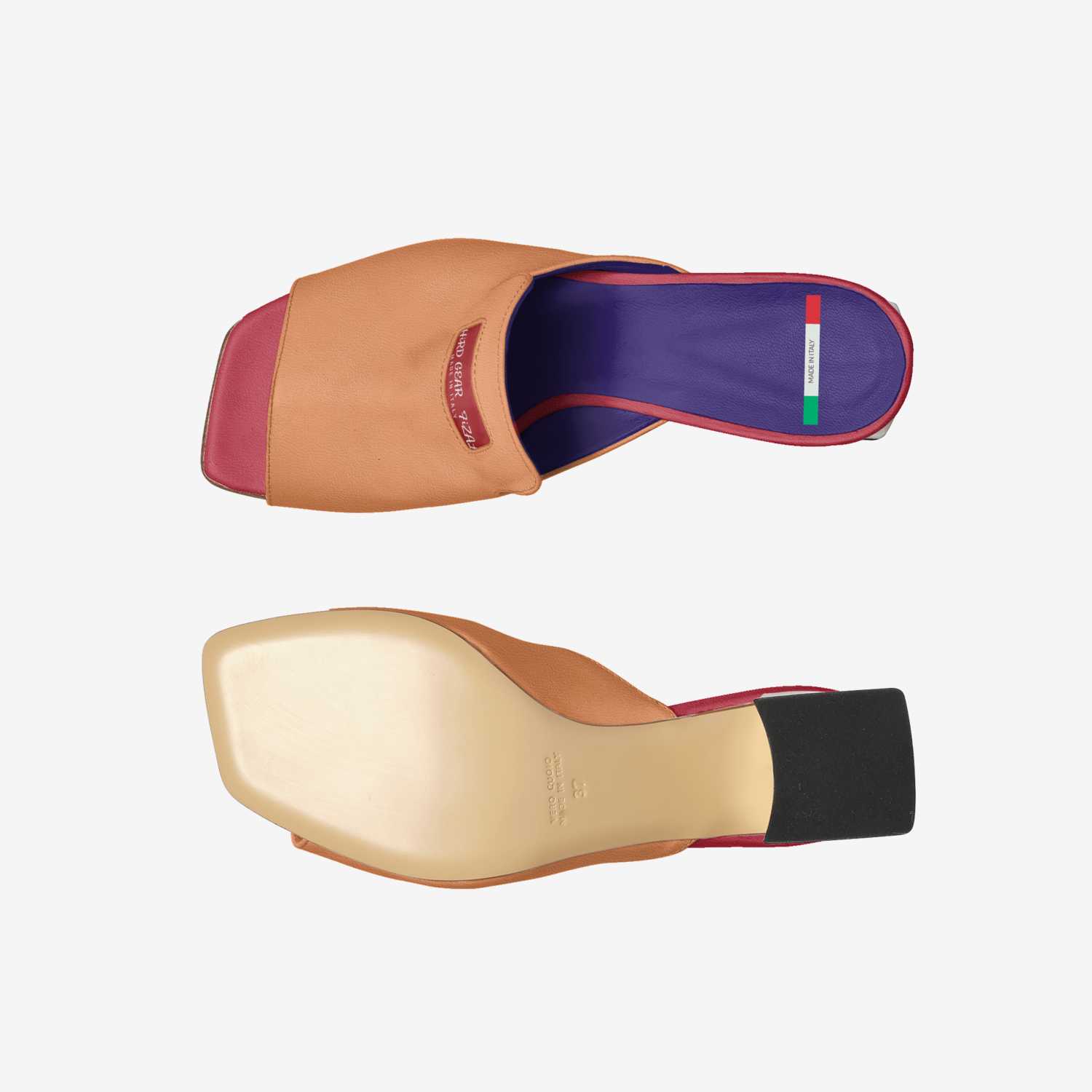 THiRD GEAR   FiZAL artisan made in Italy shoes by David Mitchell