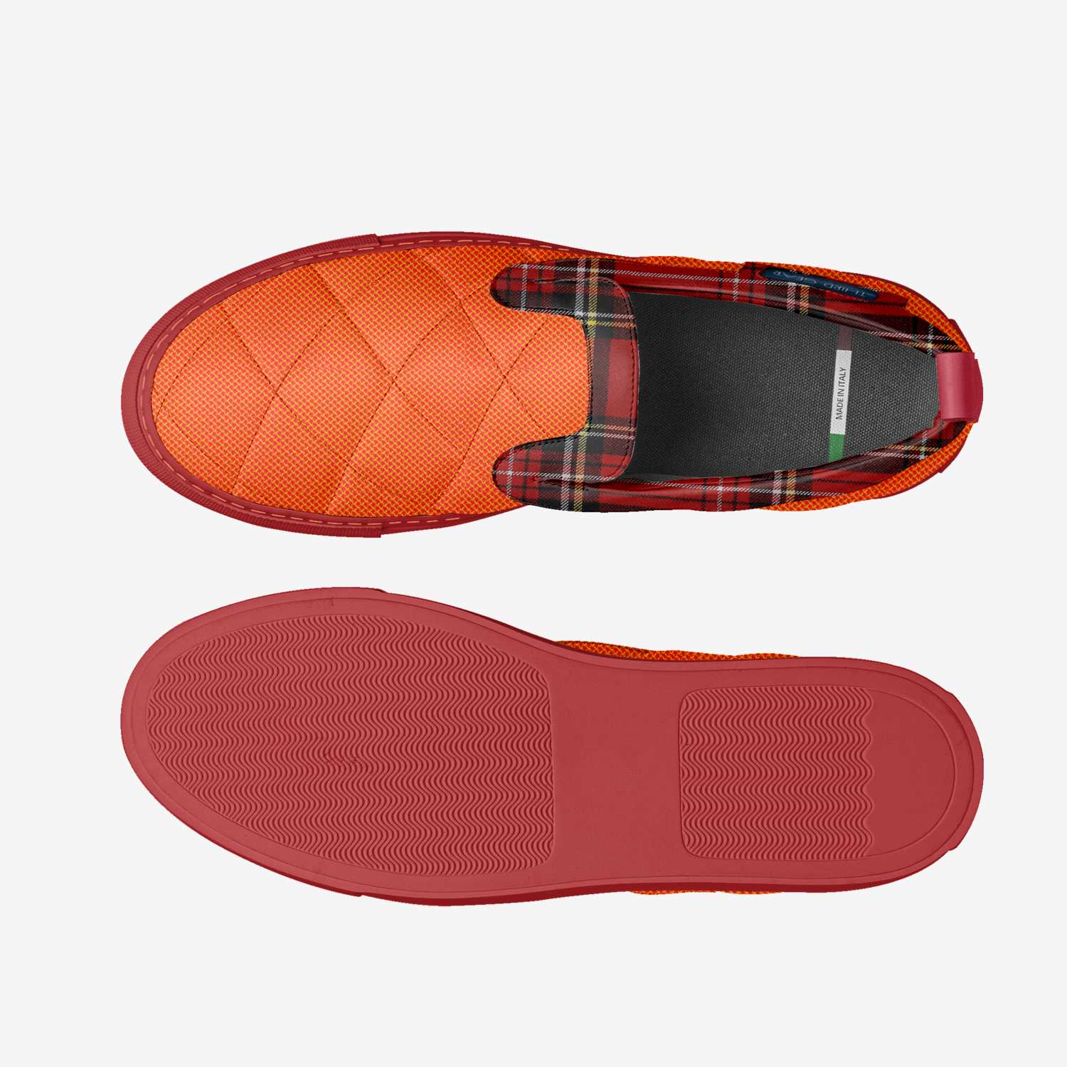 THiRD GEAR  ISLAND artisan made in Italy shoes by David Mitchell