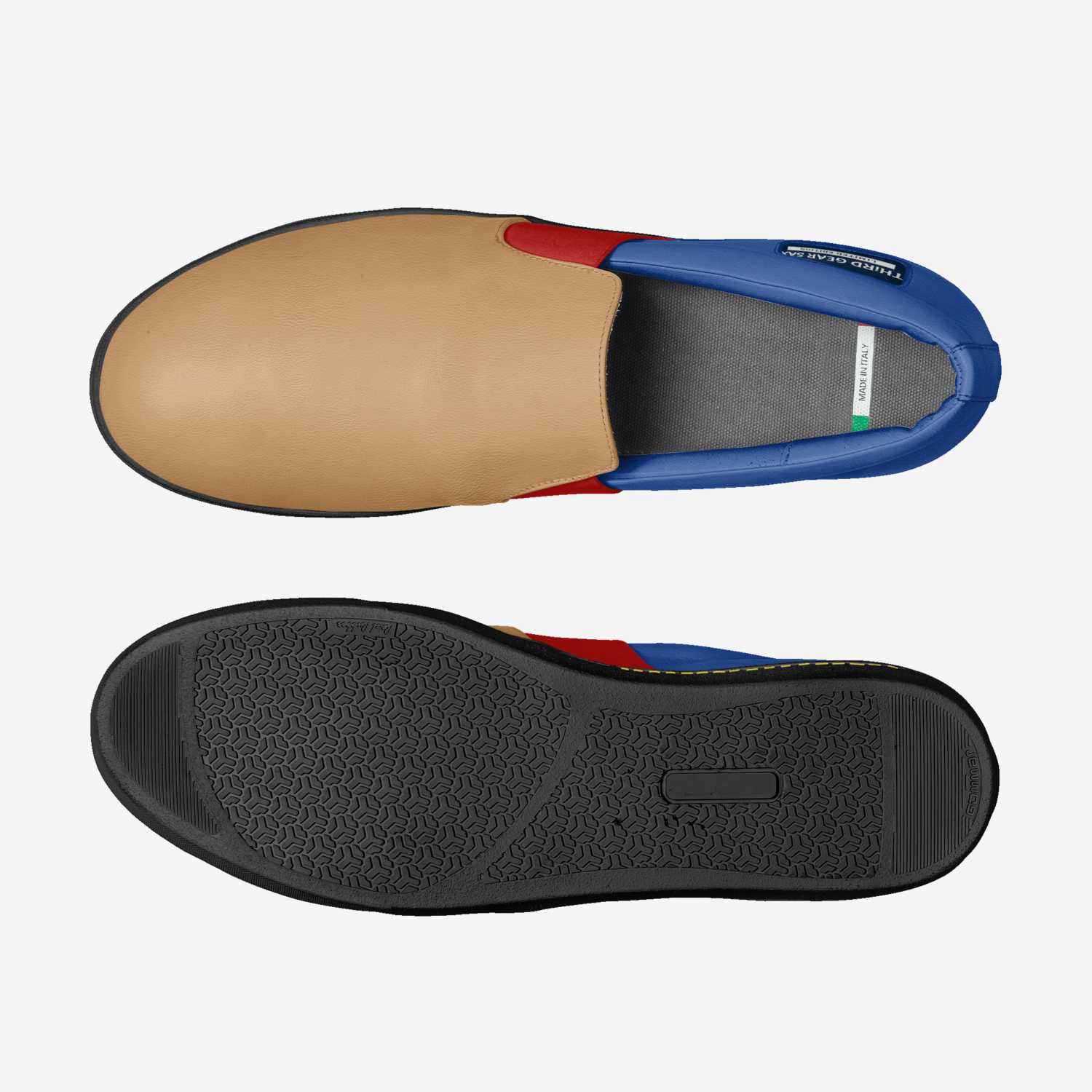 THiRD GEAR SAX artisan made in Italy shoes by David Mitchell