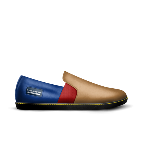 Hipster slip on