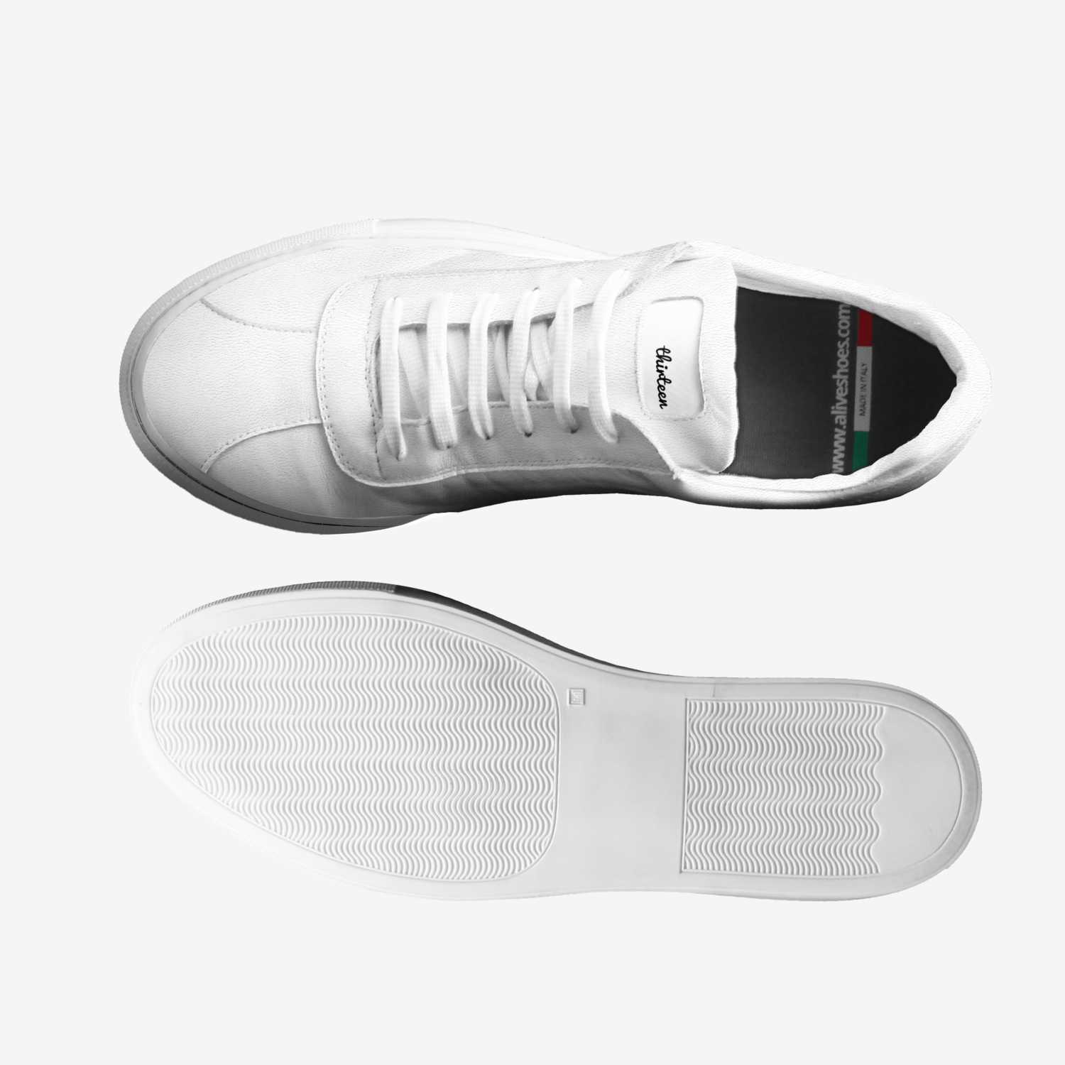 thirteen custom made classic skaters thirteen artisan made in Italy shoes by Chrysanthos Adamou