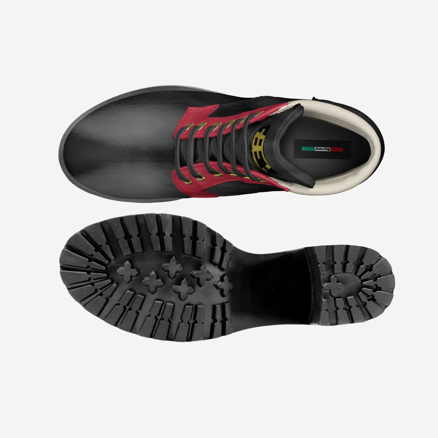 T.H.O.C.C. - LYDIA artisan made in Italy shoes by Erik Champ Jr.