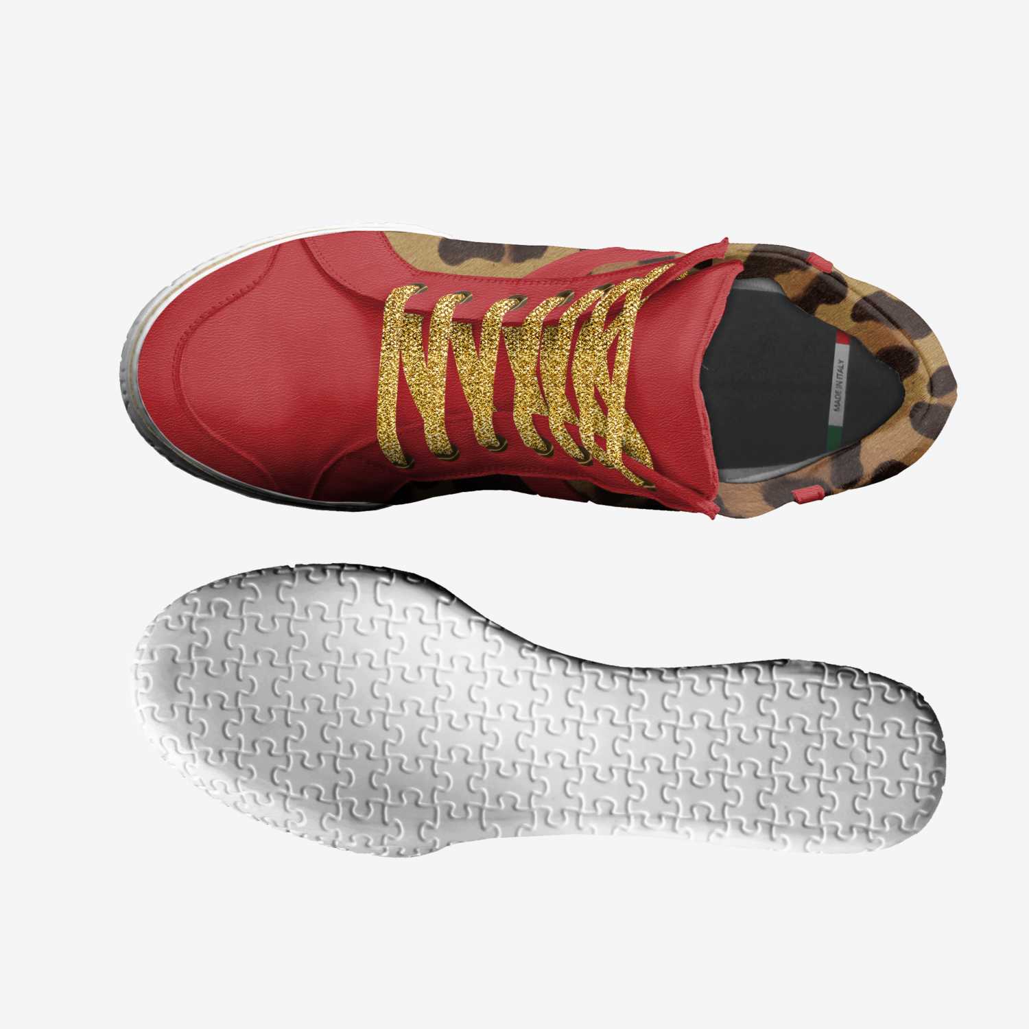 ThomFit custom made classic skaters ThomFit artisan made in Italy shoes by Marcel Thom