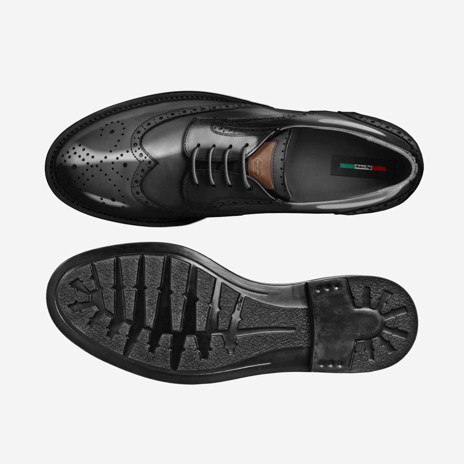 Thompson&Thompson custom made classic skaters Thompson&Thompson artisan made in Italy shoes by Eli Thompson