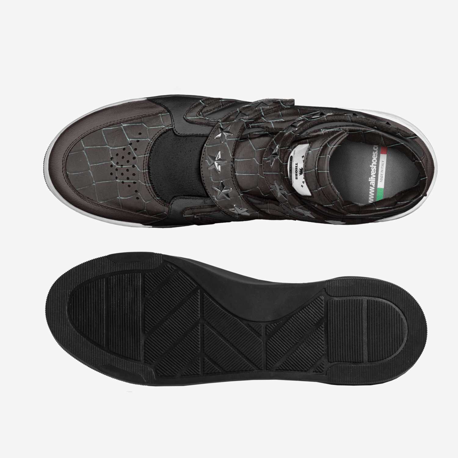 Thor artisan made in Italy shoes by Nicholas Lex