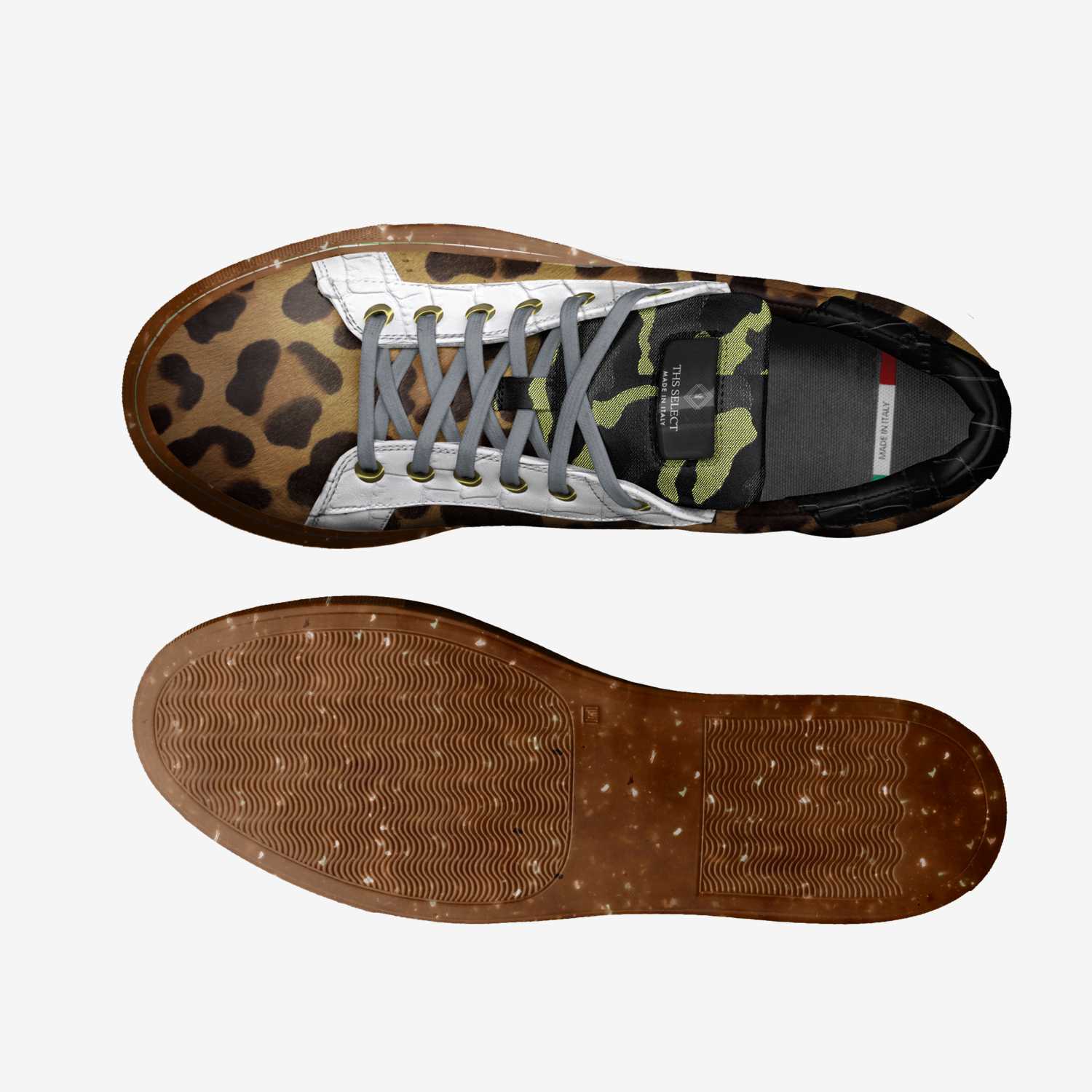 Elysium artisan made in Italy shoes by Cali Girl