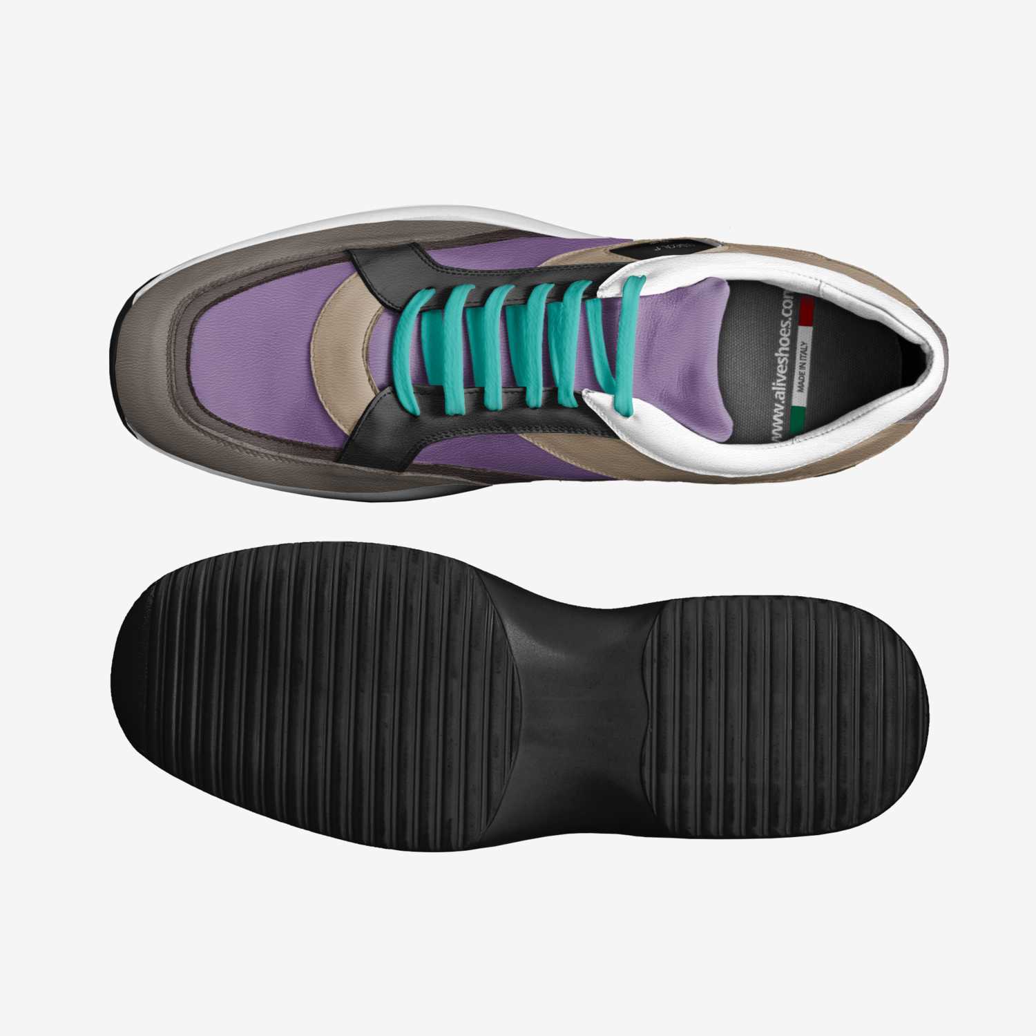 TIER 1* artisan made in Italy shoes by Brandon Cummings