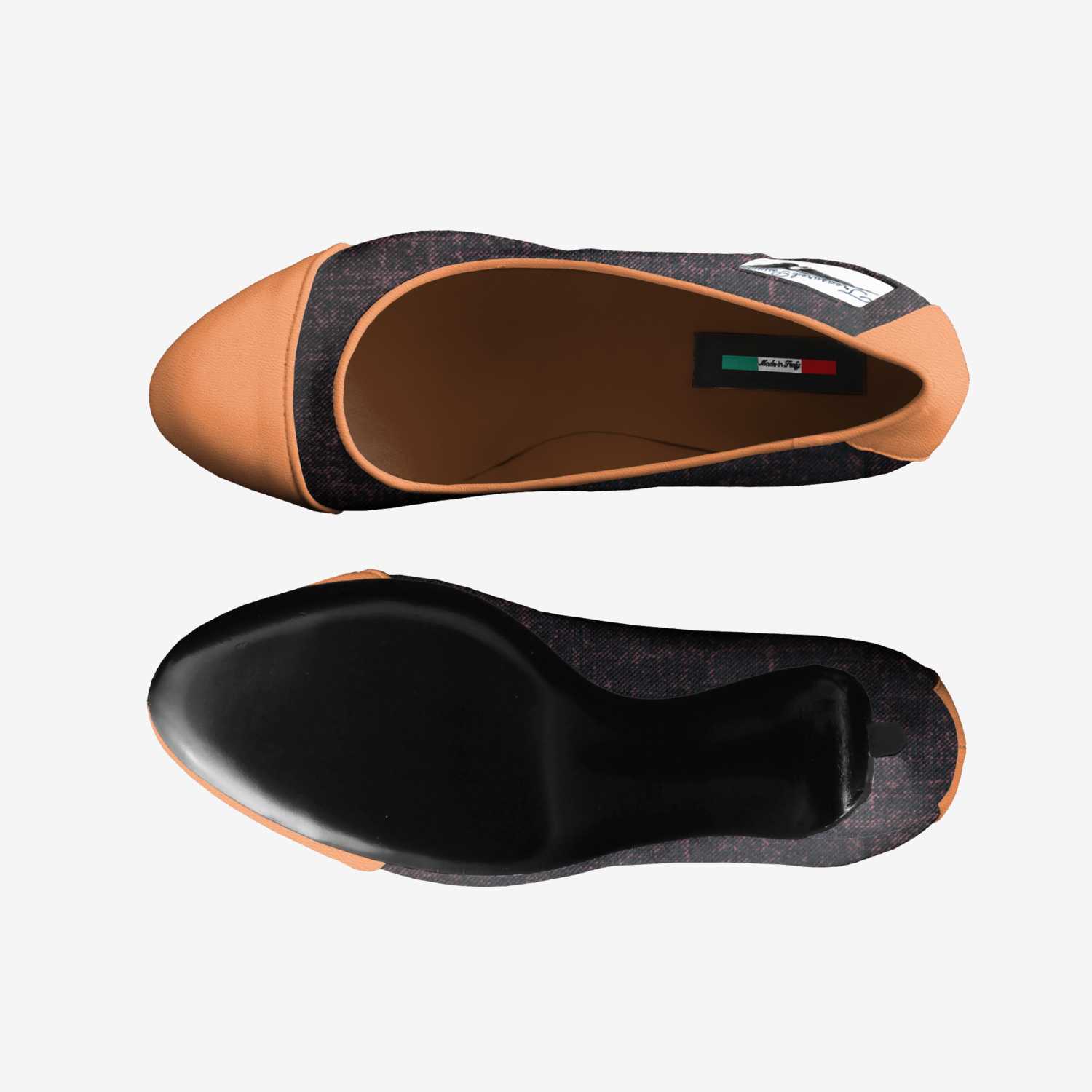 tiki artisan made in Italy shoes by Chavez Mckee
