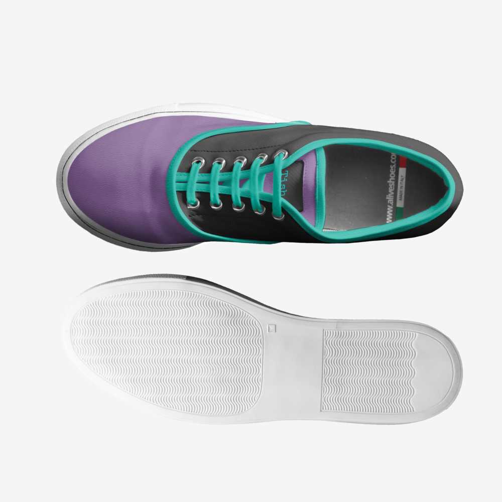 Tish A Custom Shoe Concept By Melanie Geeregat