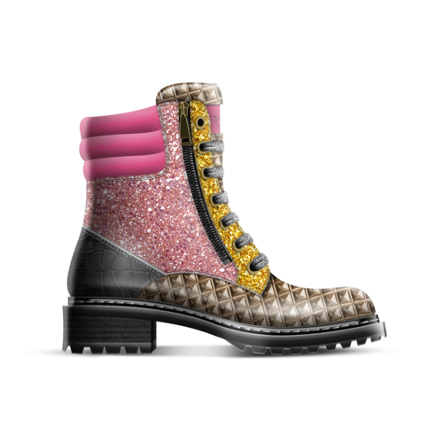 Stivaletto zip