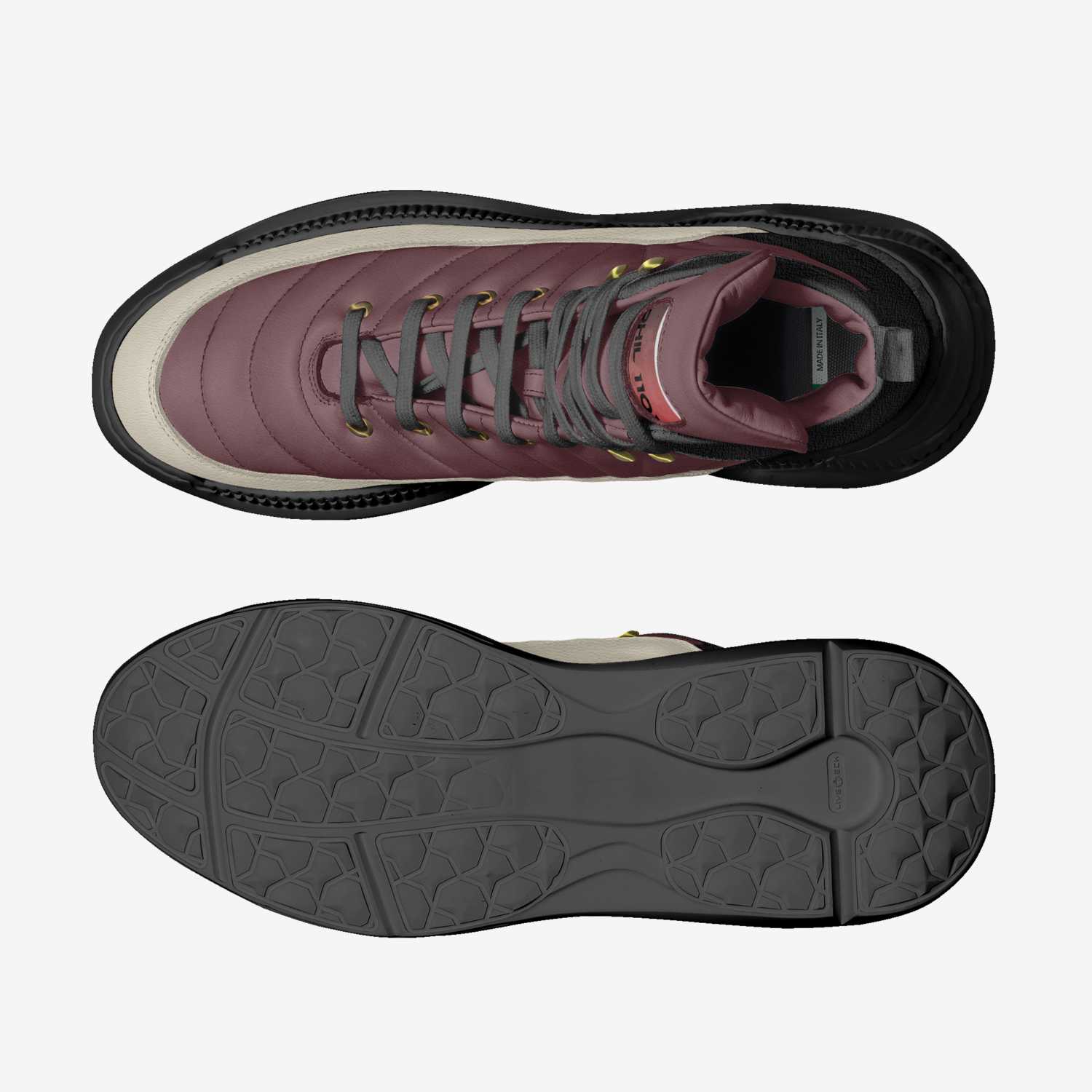 Tlachtli custom made classic skaters Tlachtli artisan made in Italy shoes by Samuel Culbertson