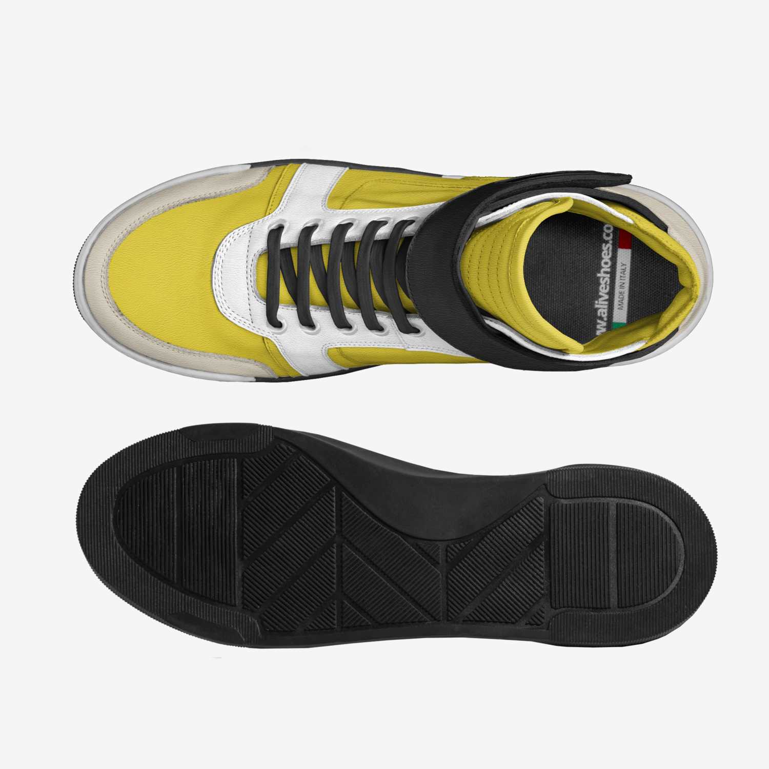 TMAC custom made classic skaters TMAC artisan made in Italy shoes by Tiffany Mccormick