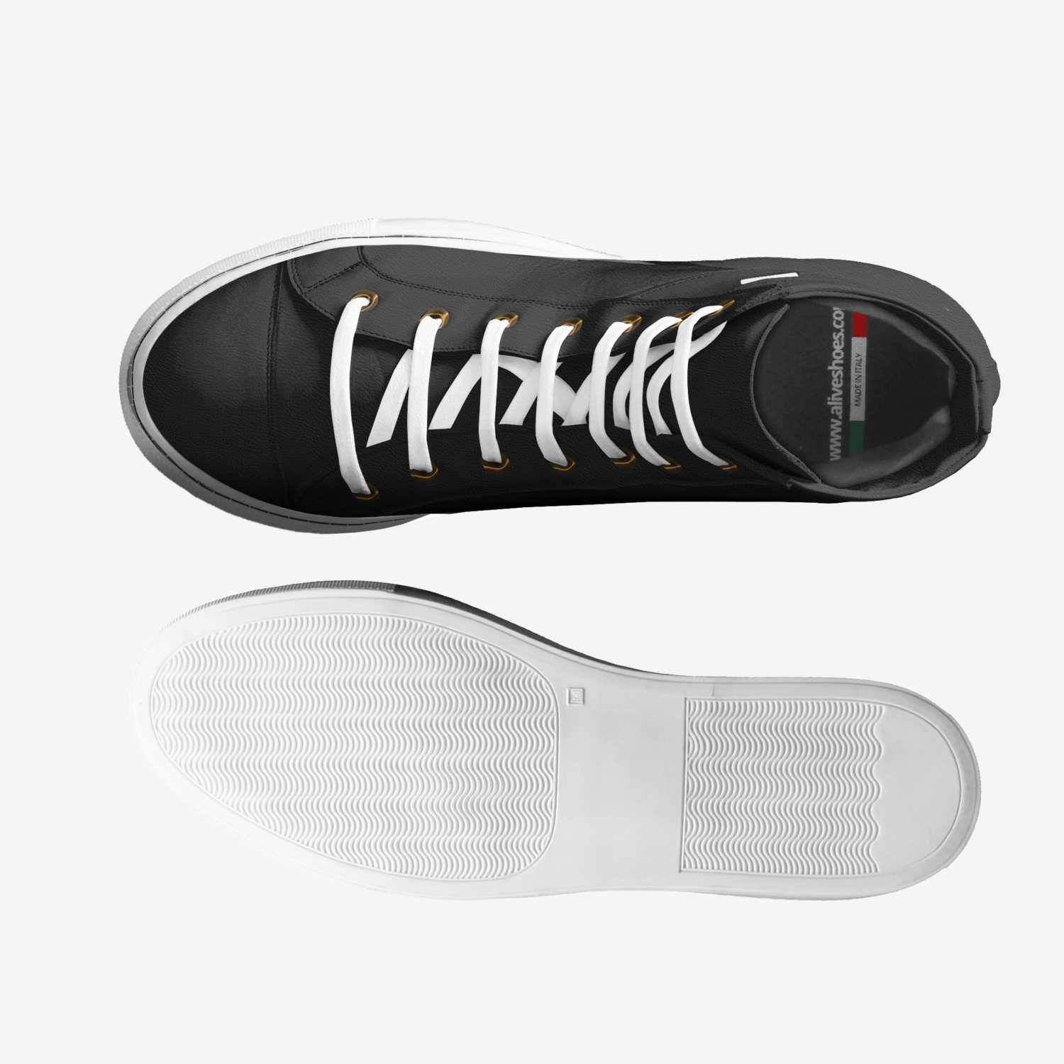 TMAC custom made classic skaters TMAC artisan made in Italy shoes by Tiffany Mccormick