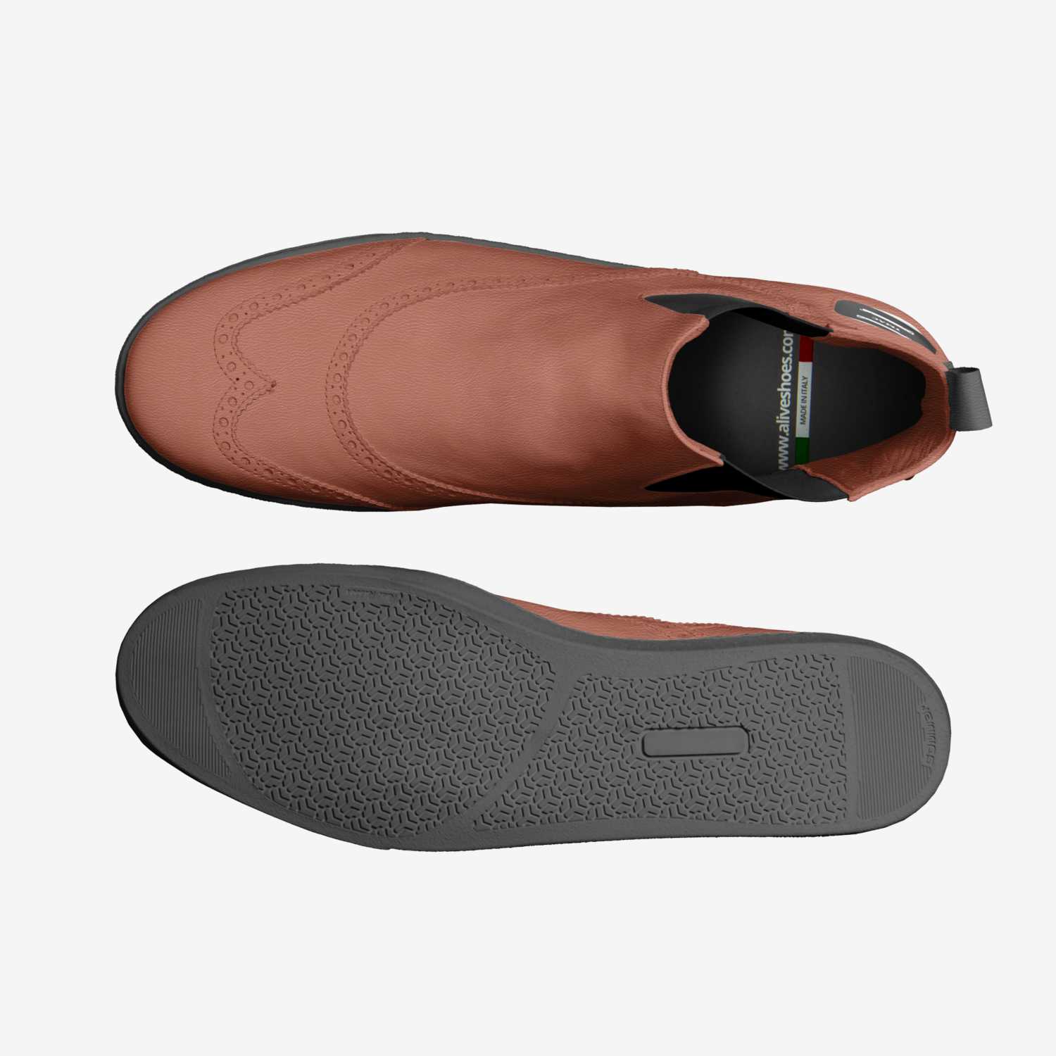 TMAC artisan made in Italy shoes by Tiffany Mccormick