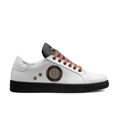 ECO VINTAGE LOW TOP