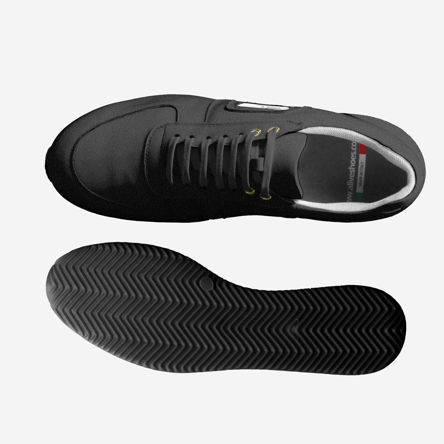 Tmix'1 artisan made in Italy shoes by Montrell