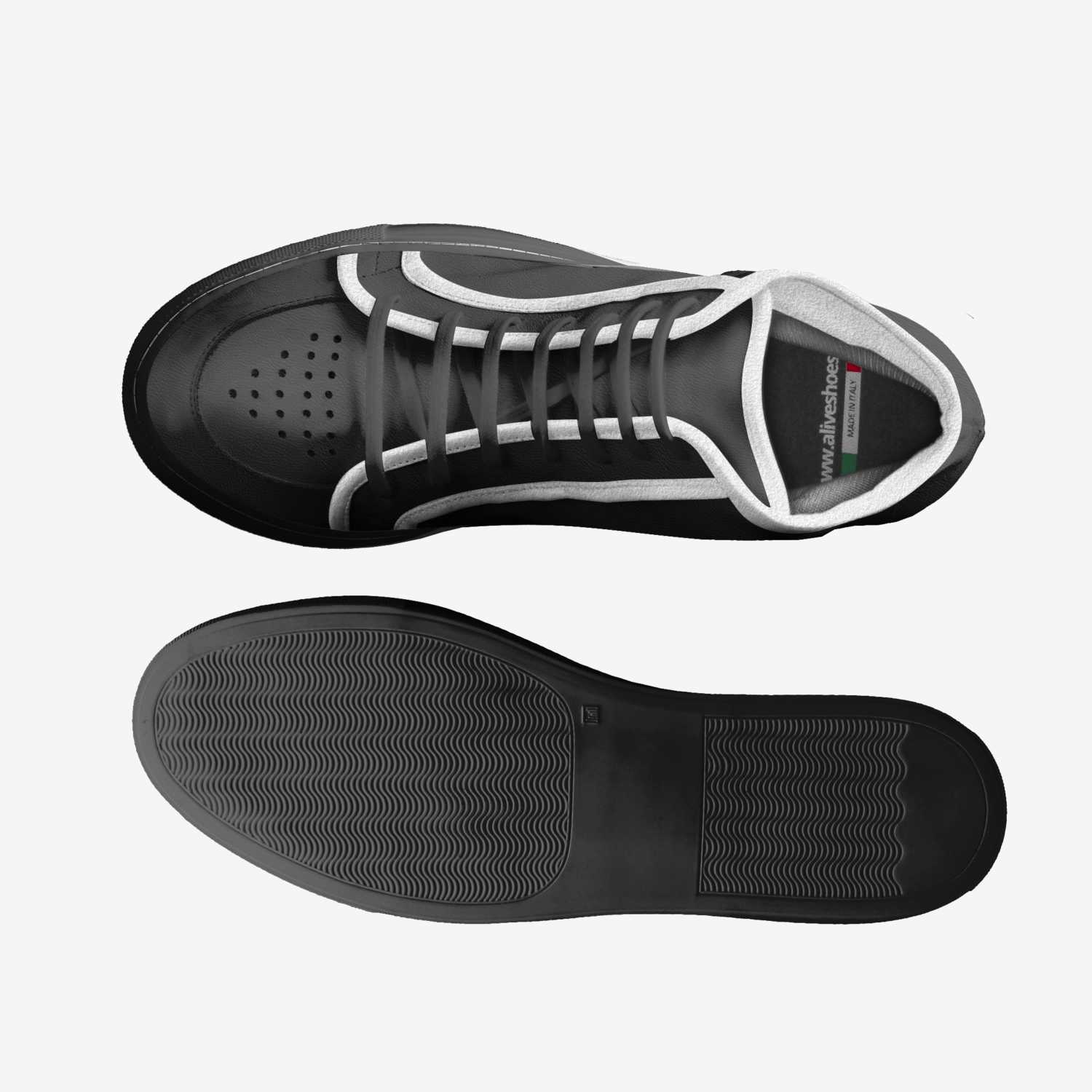 TMTs artisan made in Italy shoes by Thomas Taylor