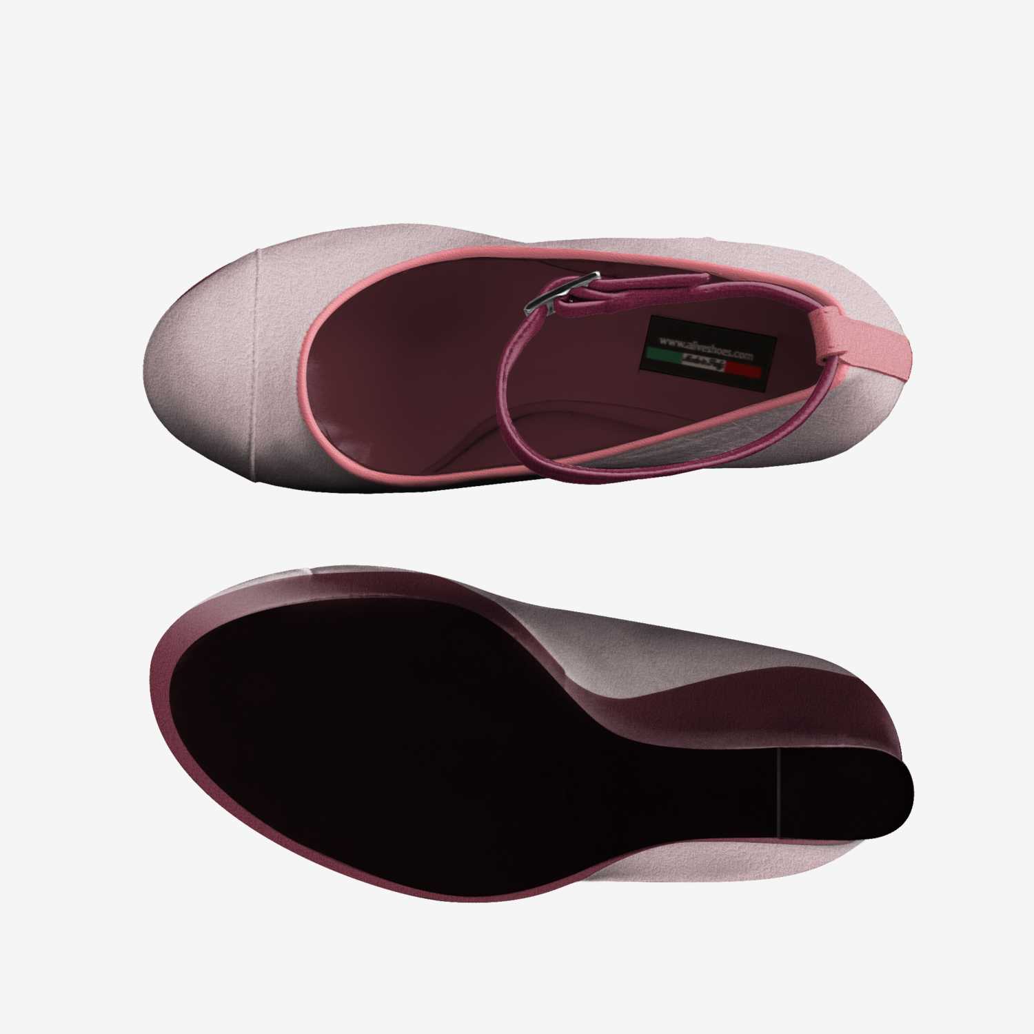 TNS artisan made in Italy shoes by Trinkets Nshit