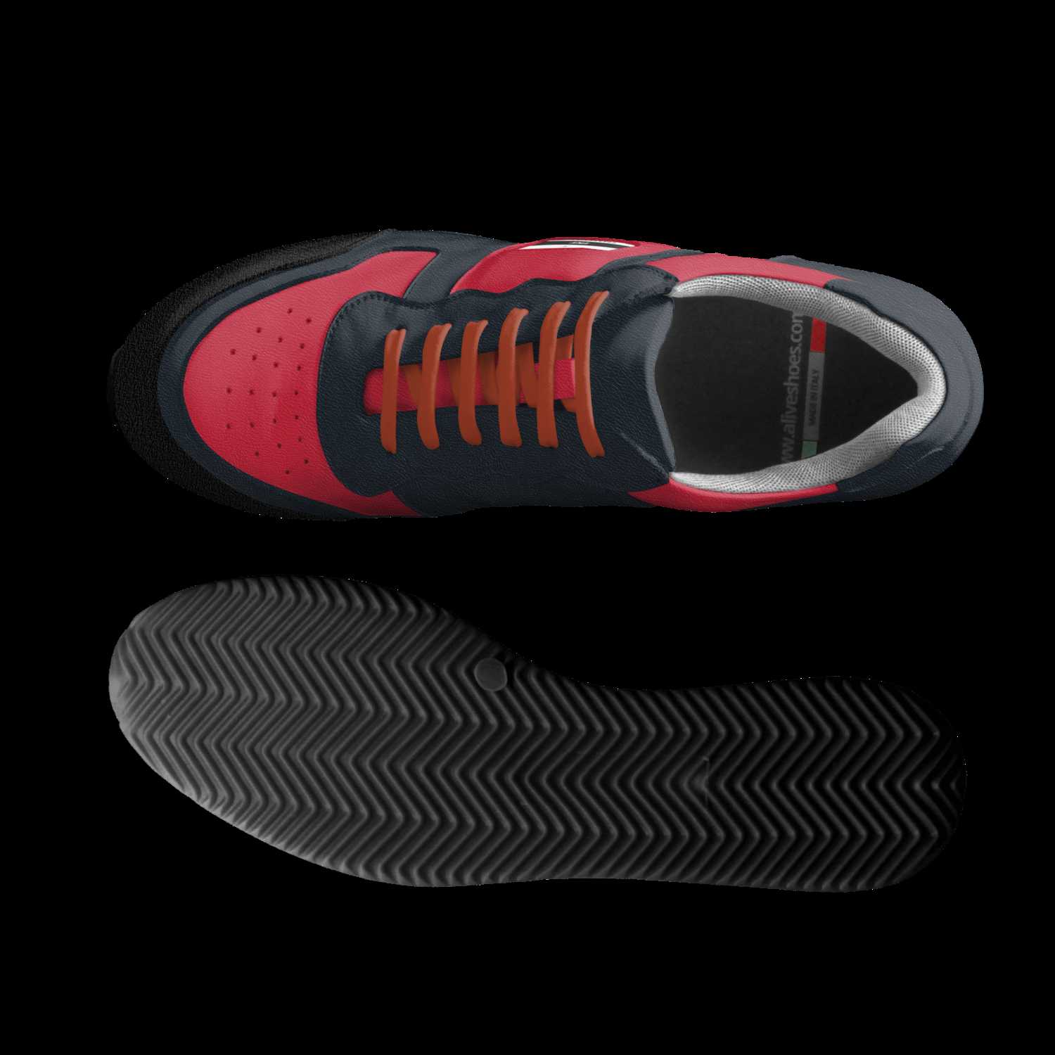 TNT A Custom Shoe concept by Trevor Thiele