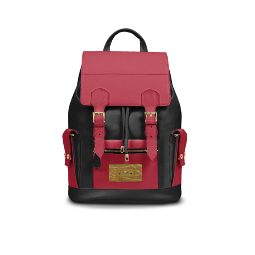 LUXURY BACKPACK 002