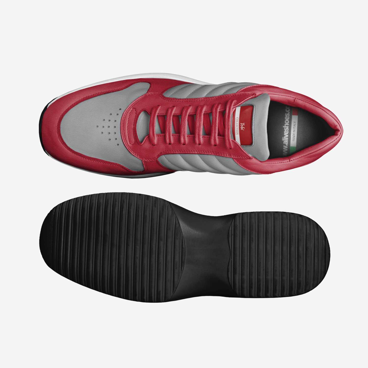 Tobi custom made classic skaters Tobi artisan made in Italy shoes by Jerrell Hicks