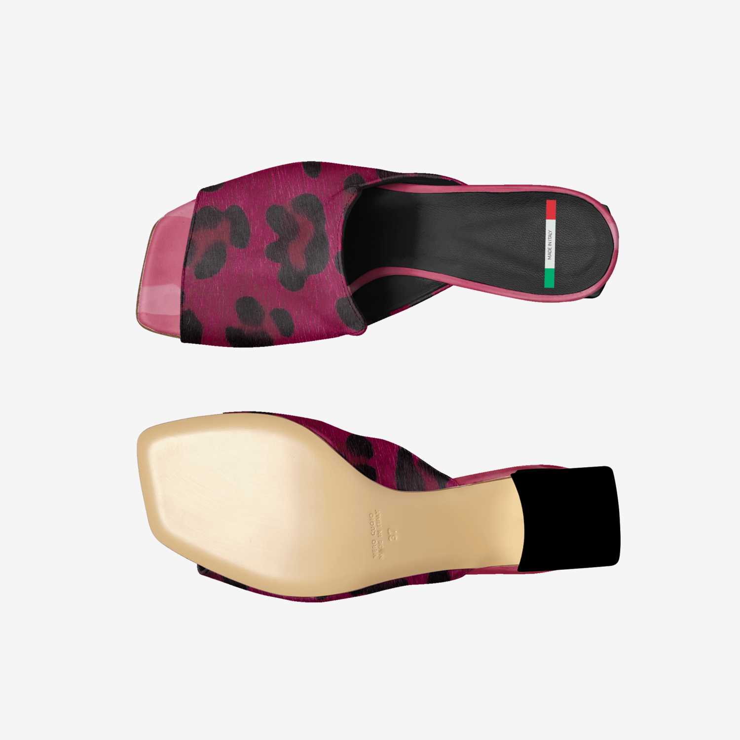 Toezies 808 artisan made in Italy shoes by Jahi Ali-bey