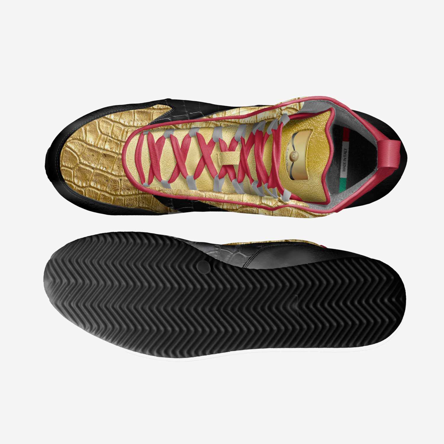 TO'J Barbados artisan made in Italy shoes by Berch Harris