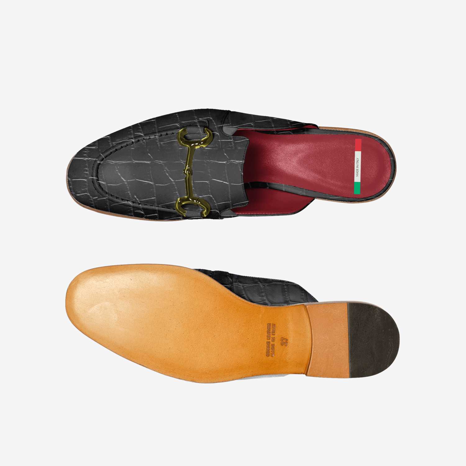 TO'J CONNECTED II artisan made in Italy shoes by Berch Harris