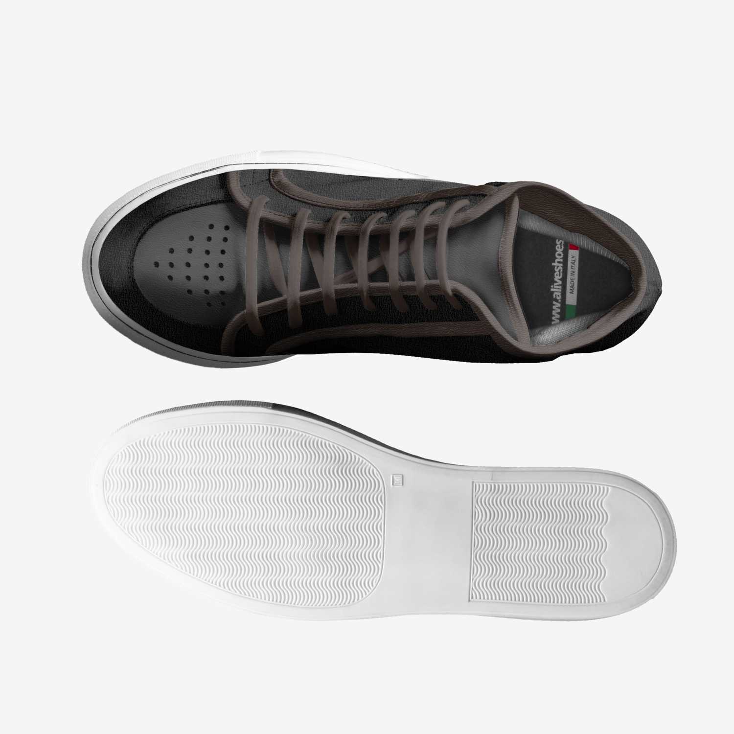 ToMi custom made classic skaters ToMi artisan made in Italy shoes by Jurgen Elezi