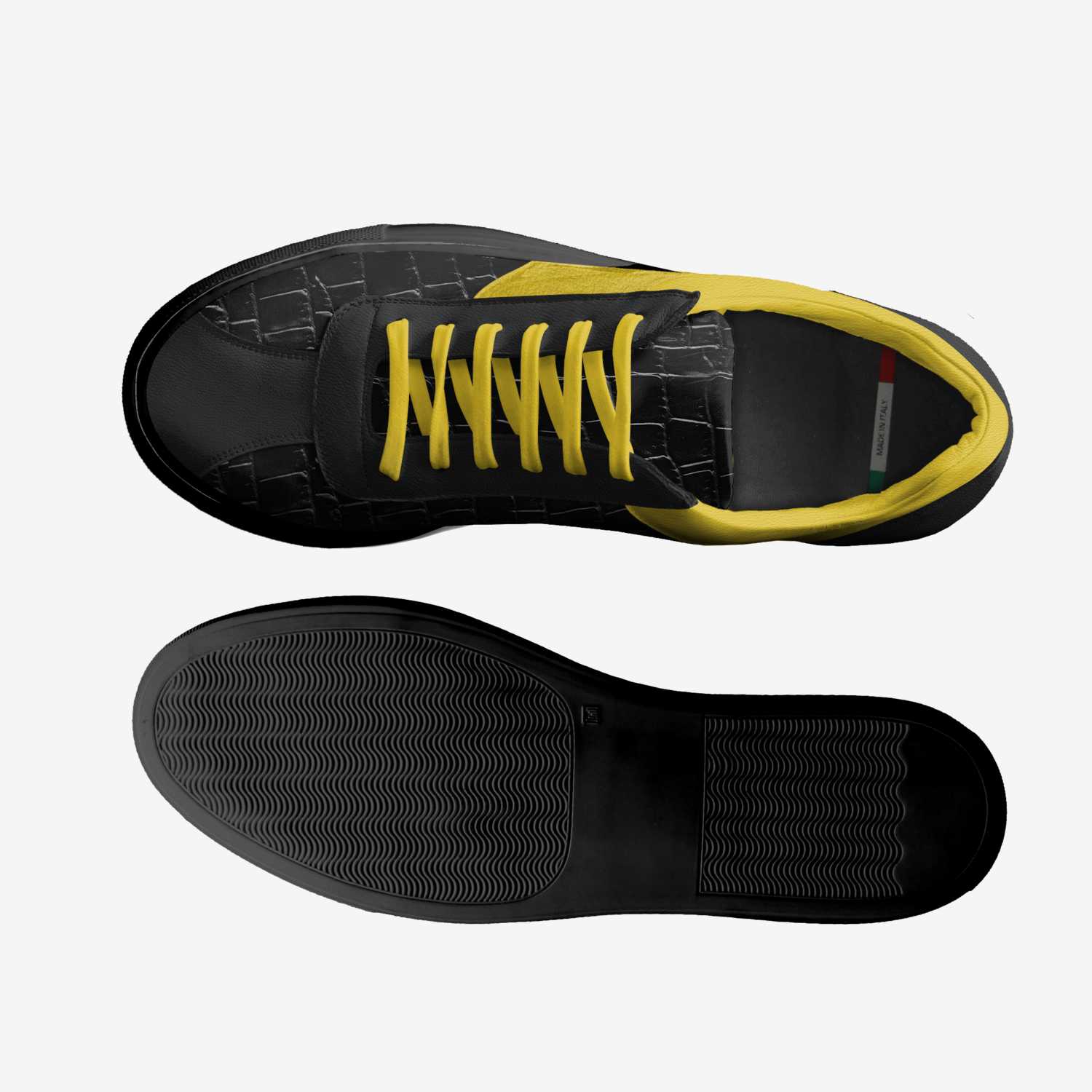 Tonio's custom made classic skaters Tonio's artisan made in Italy shoes by Antonio Johnson