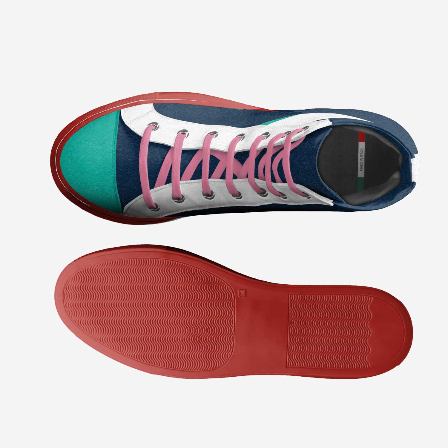 Too Fly custom made classic skaters Too Fly artisan made in Italy shoes by Jennifer Boston