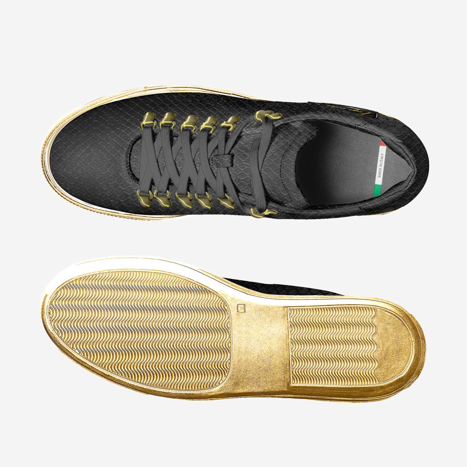 Top Notch NME 2 artisan made in Italy shoes by Craig Washington