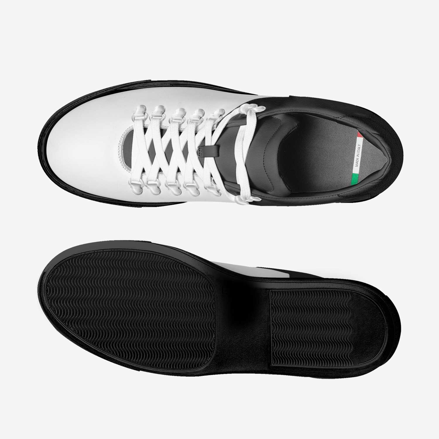 Top Tier Low's artisan made in Italy shoes by Jason Super Star