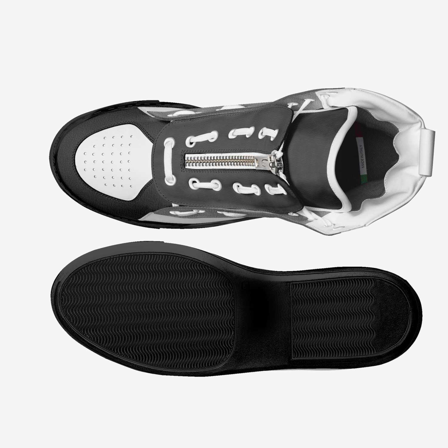 Top Tier's artisan made in Italy shoes by Jason Super Star