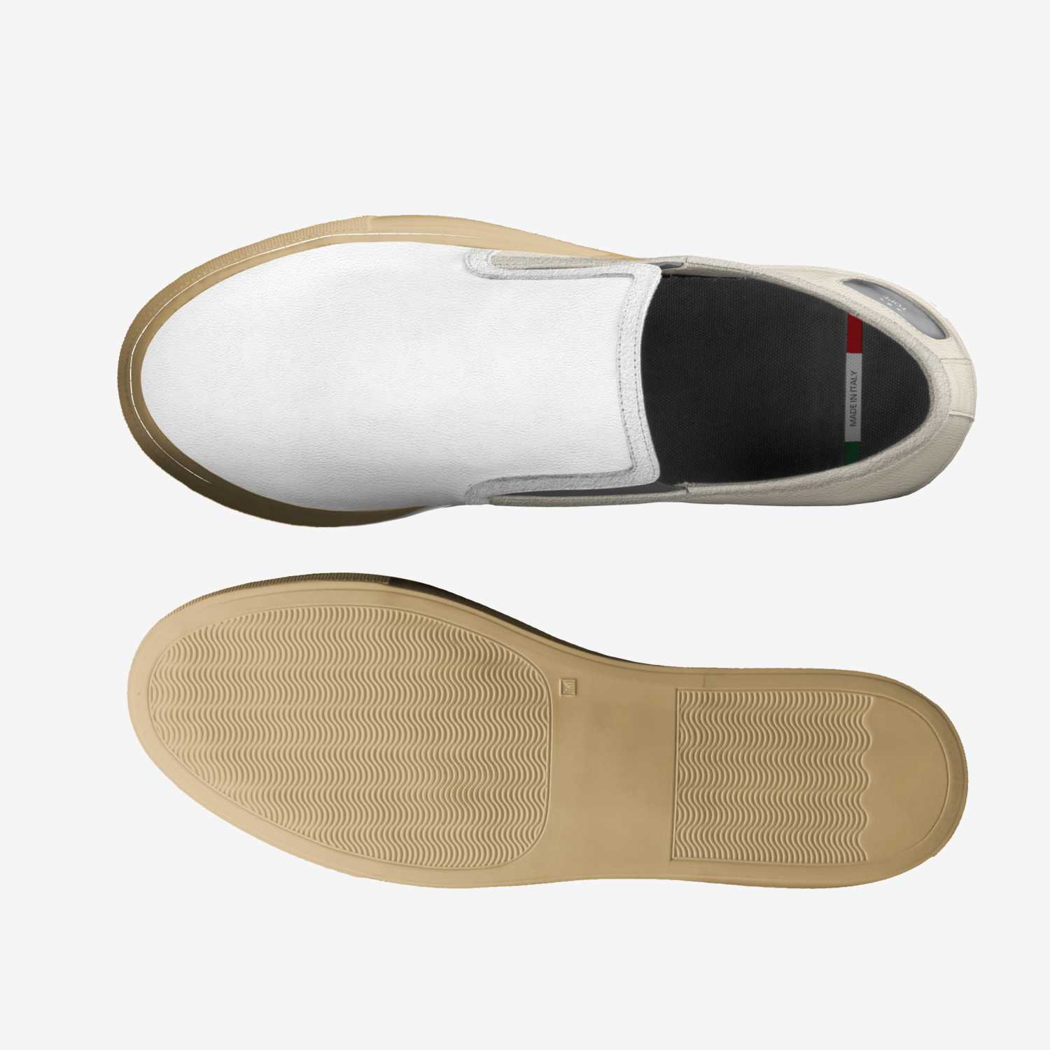 TOPE custom made classic skaters TOPE artisan made in Italy shoes by Abrahan Soto