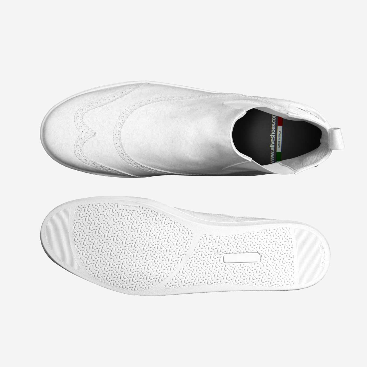 Torch Footies custom made classic skaters Torch Footies artisan made in Italy shoes by Taiye Adejumo