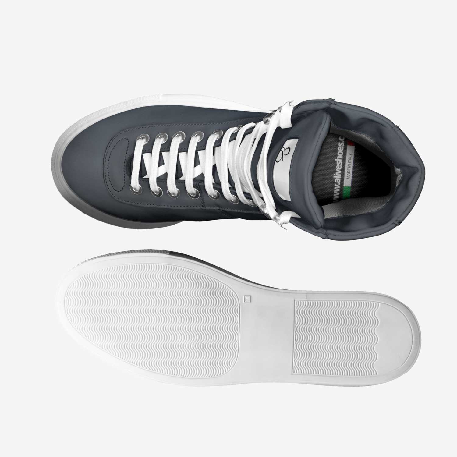 TORI custom made classic skaters TORI artisan made in Italy shoes by Tori Reynolds